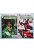 Green Lantern Emerald Warriors   1-13